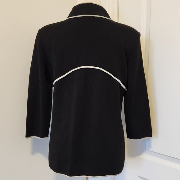 Escada zip top - Picture 5 of 12